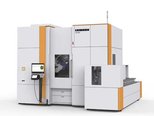 外圆磨床 - LGG 300 - 500 / 700 M - Liebherr Verzahntechnik/利勃海尔 - 内圆 / 用于零件 / 通用