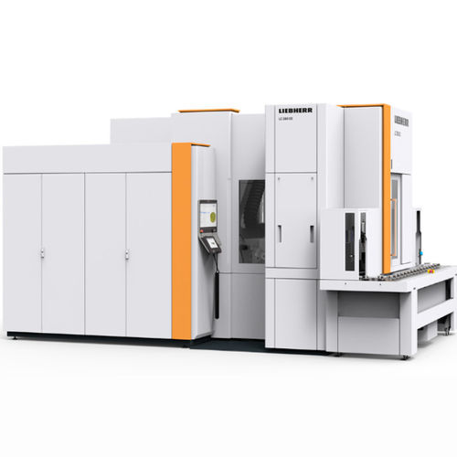 CNC数控齿轮切削机 - LC 180 - 280 - Liebherr Verzahntechnik/利勃海尔 - 立式
