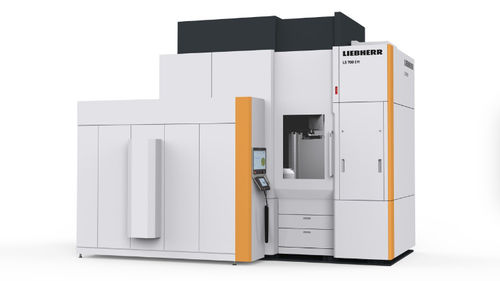 CNC数控刨齿机 - LS 300 - 500 / 700 EM - Liebherr Verzahntechnik/利勃海尔 - 立式