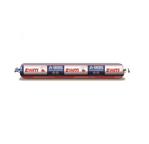 硅胶胶 - A-995 - Henan Jixiang Industry Co., Ltd. - 用于铝 / 用于玻璃 / 单组分