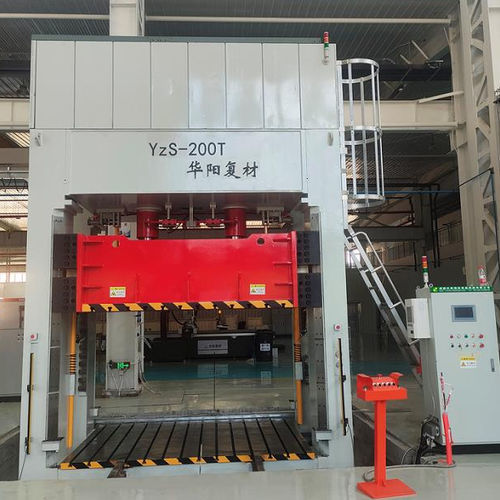 液压机 - YzS-200T - Zhengxi Hydraulic - 手动 / 压缩 / SMC塑模