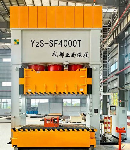 液压机 - Yz27 - Zhengxi Hydraulic - 机械 / 折弯 / 深伸拉成型