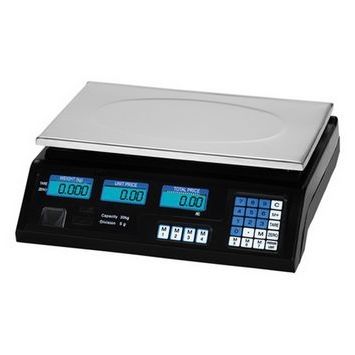 电子秤 -  ZZDT-8-B - Yongkang Zhezhong Weighing Apparatus Factory - 商用 / 平台 / 数字