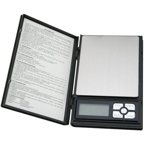 电子秤 - ZZDS series - Yongkang Zhezhong Weighing Apparatus Factory - LCD显示 / 袖珍型