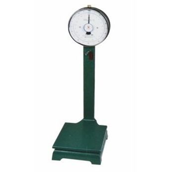 机械秤 - ZZDBD-01 - Yongkang Zhezhong Weighing Apparatus Factory - 平台 / 表盘 / 生产