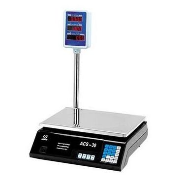 电子秤 - ZZDT-6 - Yongkang Zhezhong Weighing Apparatus Factory - 商用 / 平台 / 数字
