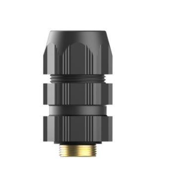 聚酰胺电缆接头 - BCW-25 - Bimed Teknik Aletler - 黄铜 / IP68 / IP66