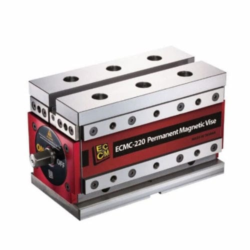 钻床夹钳 - ECMC series - HOMGE MACHINERY IND. CO., LTD. - 用于铣床 / 磨床用 / 用于五轴机床