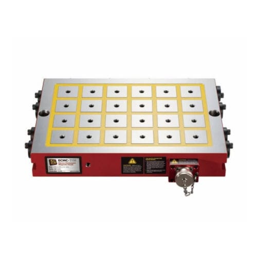 电永磁吸盘 - ECMC-A,B,C,D series - HOMGE MACHINERY IND. CO., LTD. - 永磁 / 标准式 / 矩形
