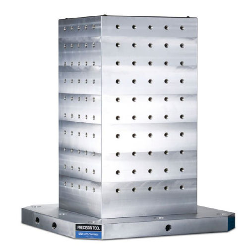模块化立柱夹具 - HSH series - HOMGE MACHINERY IND. CO., LTD. - 铸铁