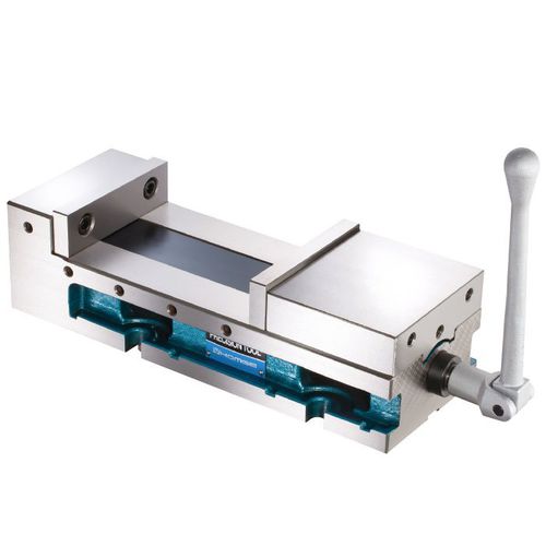 机床夹钳 - GH series - HOMGE MACHINERY IND. CO., LTD. - 手动 / 精准