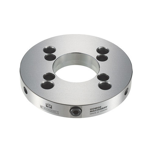 模块化夹板 - M-96x96(8055, 8055-1, 8055-2) - HOMGE MACHINERY IND. CO., LTD. - 精准 / 钢 / 圆形