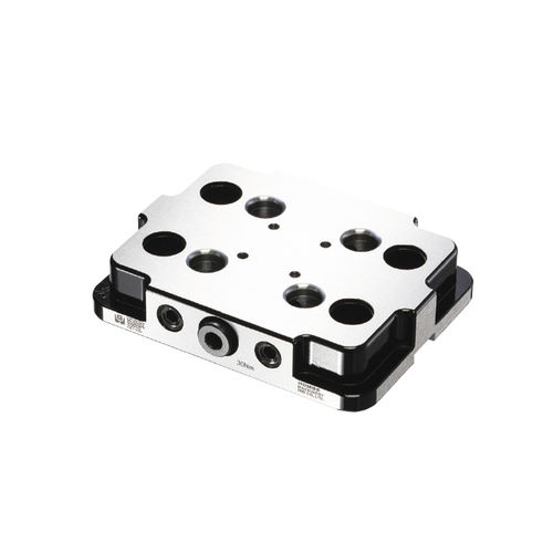 5轴加工底盘 - M-52X52(8001G) | M-96X96(8051G) - HOMGE MACHINERY IND. CO., LTD. - 精准 / 模块化 / 钢