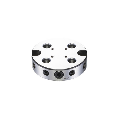 精准底盘 - M-52x52(8004G) | M-96x96(8053G) - HOMGE MACHINERY IND. CO., LTD. - 模块化 / 钢 / 圆形