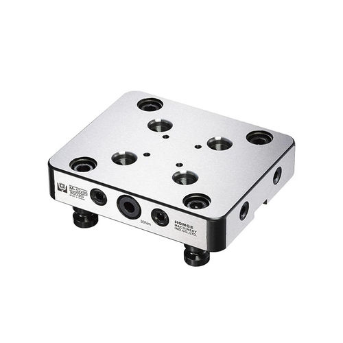 模块化底盘 - M-52x96(8003G) - HOMGE MACHINERY IND. CO., LTD. - 精准 / 钢 / 矩形