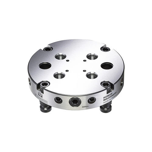 精准底盘 - M-52X96(8006G) - HOMGE MACHINERY IND. CO., LTD. - 模块化 / 钢 / 圆形