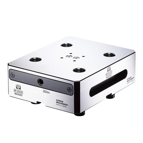 集成式零点夹紧系统 - M-52X52(3131G) - HOMGE MACHINERY IND. CO., LTD. - 标准 / 紧凑型 / 快速