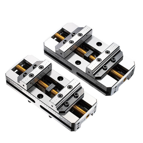 机床夹钳 - ASC-K series - HOMGE MACHINERY IND. CO., LTD. - 用于五轴机床 / 可调节 / 5轴