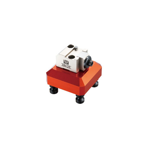 螺纹零点夹紧系统 - DM-12, DM-25, DM-50 - HOMGE MACHINERY IND. CO., LTD. - 集成式 / 紧凑型 / 快速