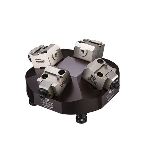 集成式零点夹紧系统 - M-52/96(9419) - HOMGE MACHINERY IND. CO., LTD. - 快速 / 模块化