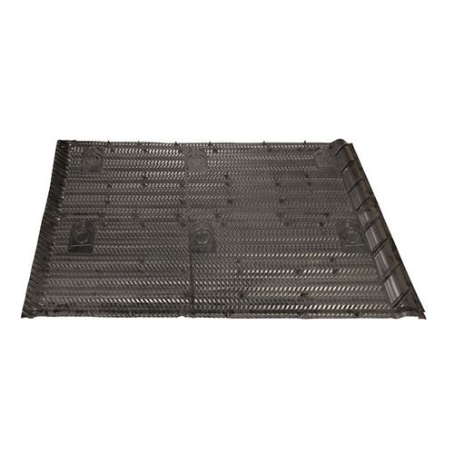 PVC结构化填充块 - LTN-9632 - TJLATINO - 用于冷却塔