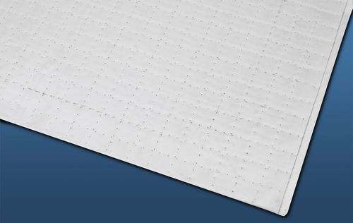 热式绝缘材料 - ISO-FLEX 25 / ISO-FLEX 50 - ISOLEIKA - 二氧化硅 / 铝