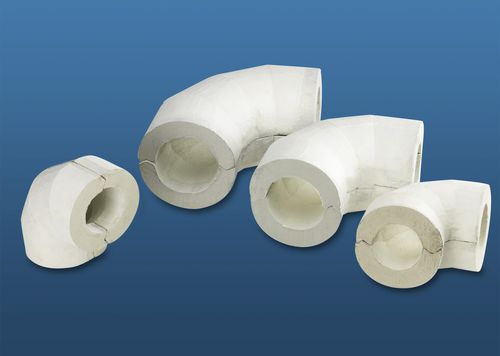 热式绝缘材料 - ISO-TUBE - ISOLEIKA - 二氧化硅