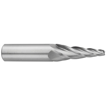 实心铣刀 - CS47 - Carmon - HSS/HSCO / 用于模具 / 用于矩阵