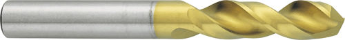 实心钻头 - CL101 QUARTZ - Carmon - 用于钢材 / HSS/HSCO / 涂层
