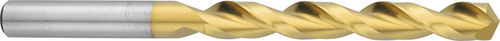 实心钻头 - CL 109 QUARTZ - Carmon - 用于钢材 / HSS/HSCO / 用于深孔