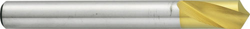 实心钻头 - CL102 QUARTZ - Carmon - 多用途 / HSS/HSCO / TiN涂层钻头