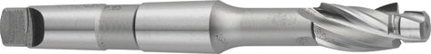 实心扩孔钻 - BR52 - Carmon - HSS/HSCO / 30° 角螺旋