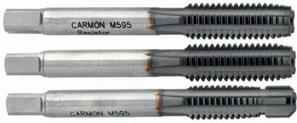 手动丝锥 - M595 - Carmon - M3 - M20