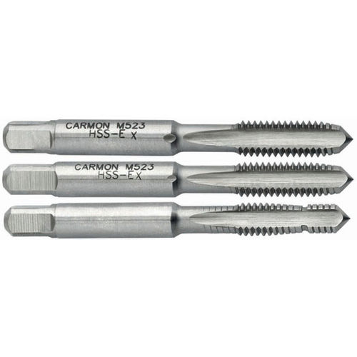 手动丝锥 - M523 - Carmon - HSS-E / 用于不锈钢 / M3 - M20