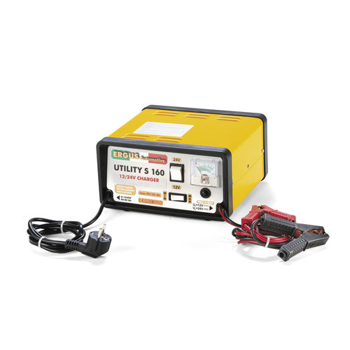 车辆电池充电器 - UTILITY S 160 - Carmon - 用于电动车 / 台式 / 铅