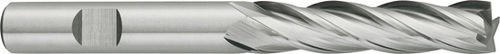 实心铣刀 - CL2 series - Carmon - 精加工 / HSS / HSS/HSCO