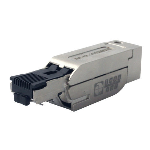 数据连接器 - 112030008 - Indu-Sol GmbH - RJ45 / 以太网 / 屏蔽