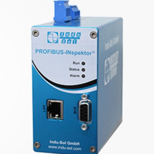 网络接入诊断工具 - INspektor® NT - Indu-Sol GmbH - 监控