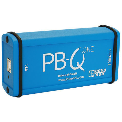 网络测试仪 - PB-Q ONE - Indu-Sol GmbH - PROFIBUS / 安装 / 工业
