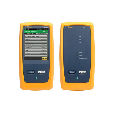 电网电缆测试仪 - ETHERtest V5 - Indu-Sol GmbH - 网络 / 以太网 / ProfiNet