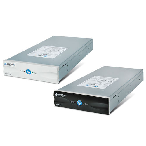 离线不间断电源 - IUPS-401 - Bicker Elektronik GmbH - 单相 / 交流 / LED指示器
