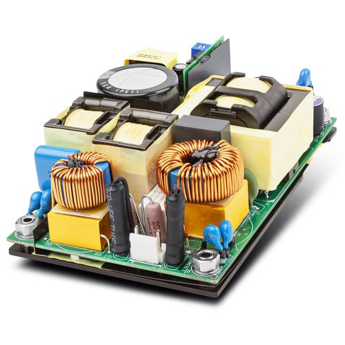 开放式框架电源 - BEO-5100M - Bicker Elektronik GmbH - AC/DC / 单输出 / 开关式