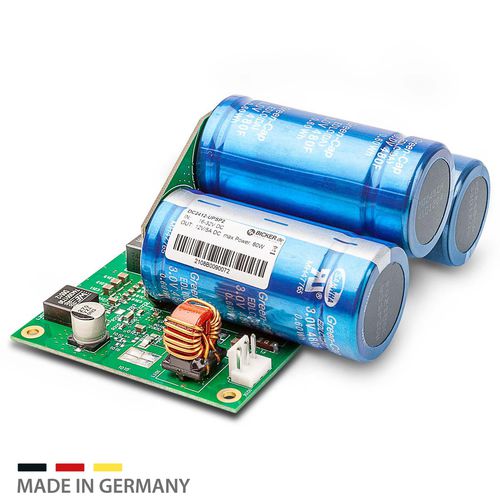 一体式不间断电源 - DC2412-UPSP2  - Bicker Elektronik GmbH - 24伏 / 12Vdc / 带超级电容器