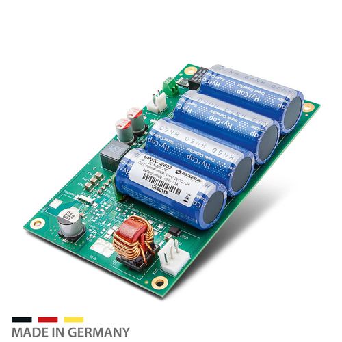 24伏不间断电源 - UPSIC-2403 - Bicker Elektronik GmbH - 带超级电容器 / 紧凑型 / 高质量