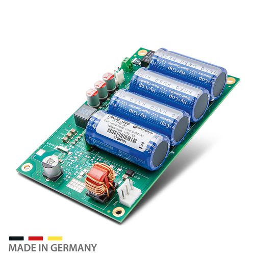 12Vdc不间断电源 - UPSIC-1205 - Bicker Elektronik GmbH - 带超级电容器 / 紧凑型 / 高质量