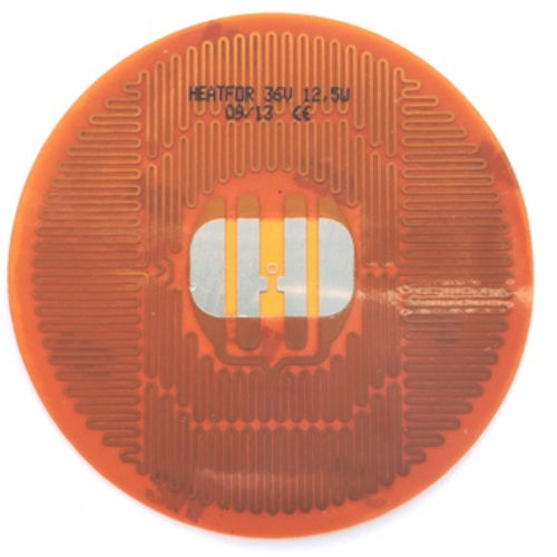 弹性加热组件 - KAPTON® - HEATFOR SR - 粘贴式