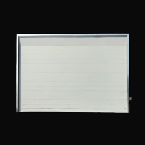 提高门 - DUAL-AIR® - GIESSE S.p.A - 折叠 / 室内 / 工业