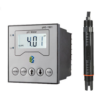 固定式ph计 - pHG-1901 - EIT Solutions Co., Ltd - 工艺流程 / 数字 / 精准