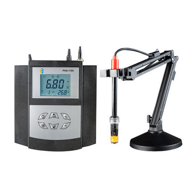 台式ph计 - PHS-1705 - EIT Solutions Co., Ltd - 实验室 / 水 / 数字