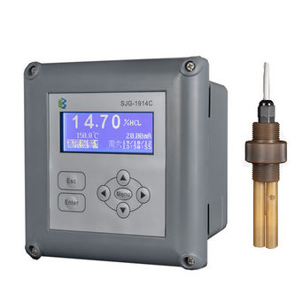 浓度传感器 - SJG1914c - EIT Solutions Co., Ltd